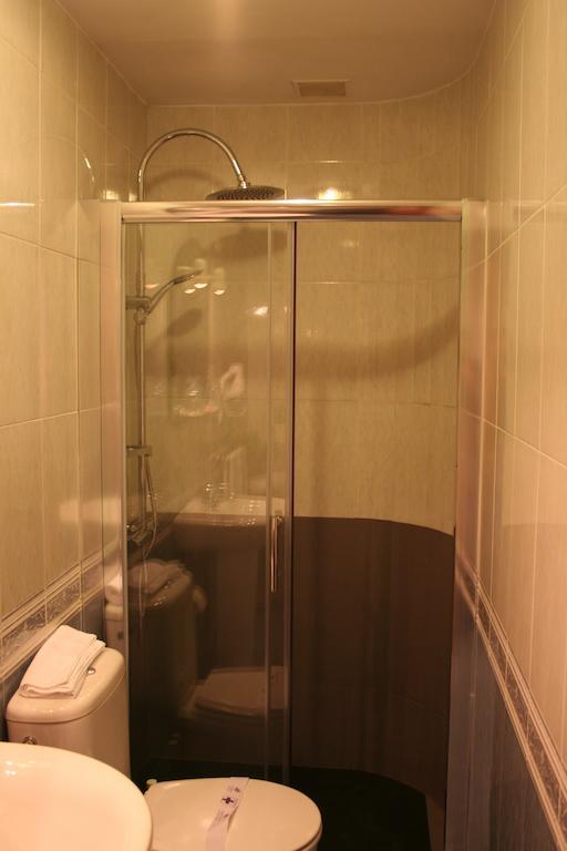 Pension Argueelles リバデセリャ エクステリア 写真